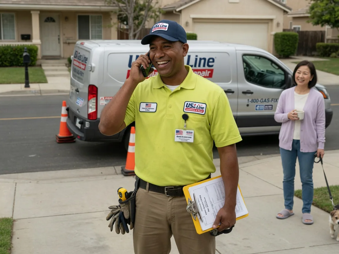 Gas Line Installation Gaylord, MI FAQs