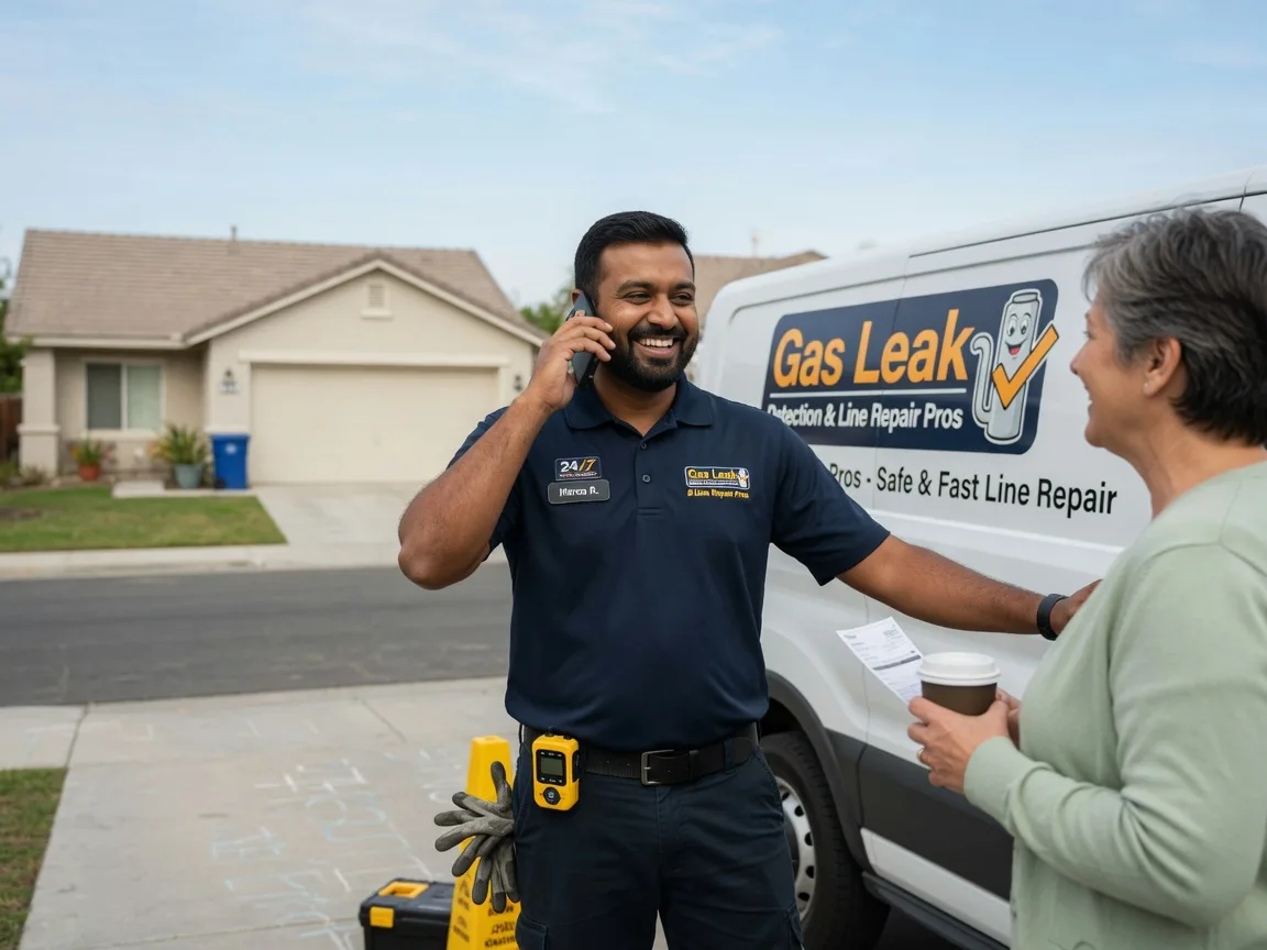 Gas Line Repair Gaylord, MI FAQs